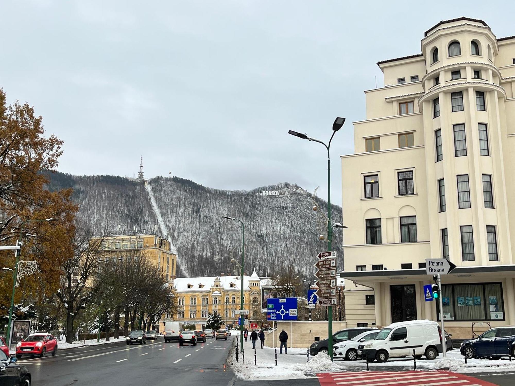 Casa Ming Villa Braşov Dış mekan fotoğraf