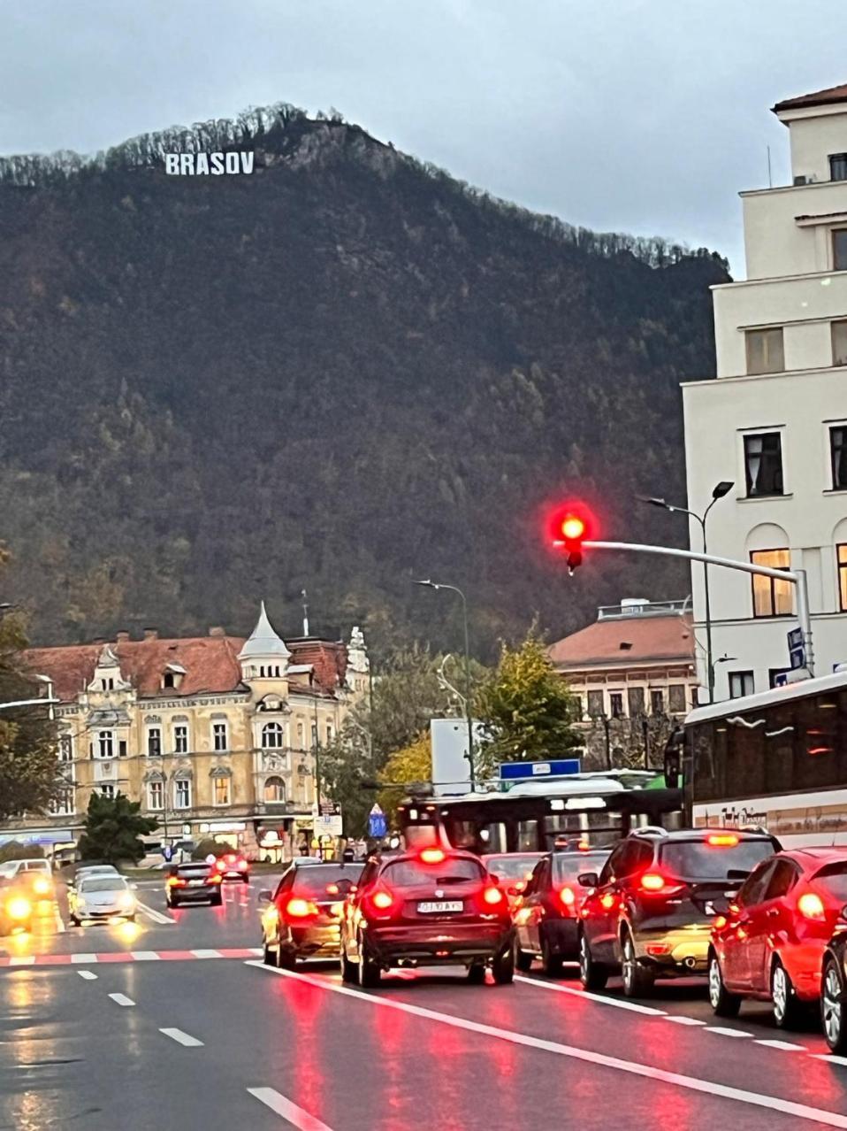 Casa Ming Villa Braşov Dış mekan fotoğraf