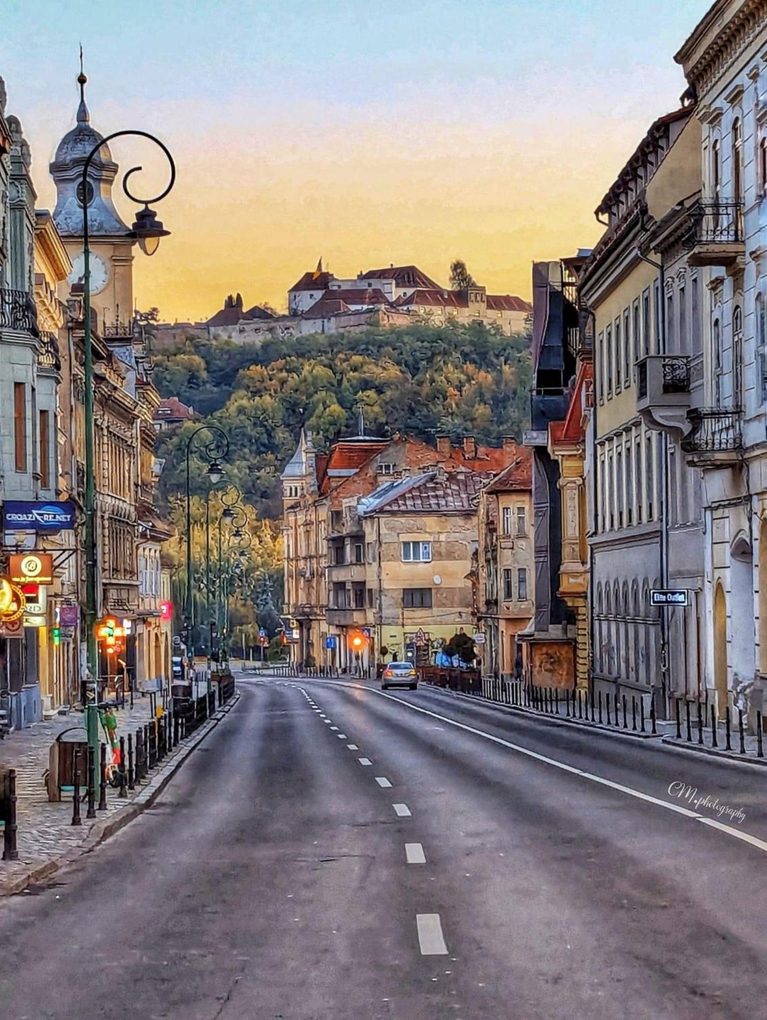 Casa Ming Villa Braşov Dış mekan fotoğraf